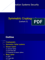 ISS L2 SymmetricCrypto