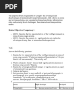 Critical Thinking Assignment 3