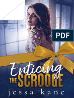 Enticing The Scrooge - Jessa Kane