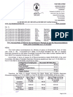 Revised Rate of Vda