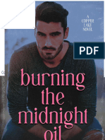 Burning The Midnight Oil - Ashley James