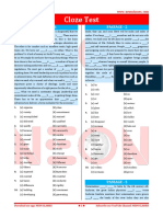 Cloze Test-1