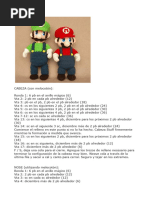 13 MUÑES Mario y Luigi