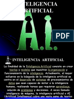 EXPOSICION Inteligencia Artificial