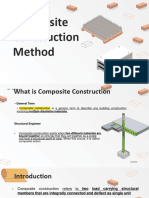 Group 5. Composite Construction Method 1 1