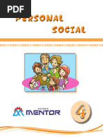 Personal Social - 4TO - I - TRIM