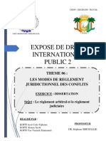 Droit International Public 2