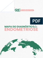 Mapa Do Diagnostico Da Endometriose Ana Tripoloni