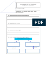 Afirmacion 41 Taller de Profundizacion 1