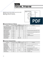 TF541M Sankenelectric