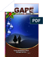 Agape - December, 2011