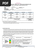 Programacion Anual 2024 Informatica