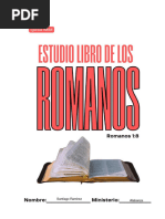 Estudio Romanos