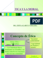 Clase 5. Etica y Moral