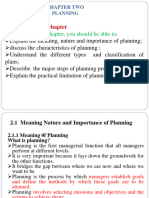 INtroduction To Management - Chapter 3