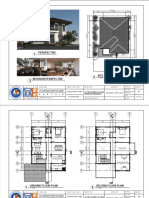 Gomez - 2 Storey Residence Plans - Revit - Cadd 3