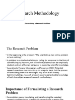 Research Methodology ch3