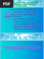 Economia y Salud