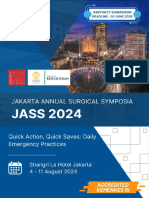 First Announcement Jass 2024