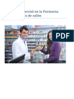 Gestión Comercial en La Farmacia