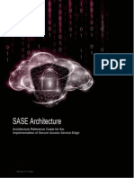 Checkpoint Sase Architecture Reference Guide