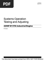 Systems Operation 2200