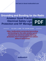 Grounding and Bonding For The Radio