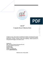 EPI Computer Room Utilization Ratio