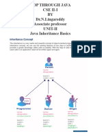 Java Unit-2