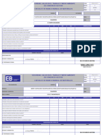 SSTMA-ST10-FO-1 Check List de Manejo Manual de Materiales