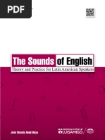 The Sounds of English Theory and Practice For Latin American Speakers