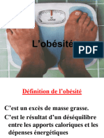 L'obésité