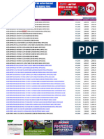 PC Express Laptop Pricelist