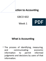 L1-Introduction To Accounting