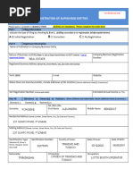 FIUTT Registration Form RG1