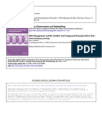 Journal of Intervention and Statebuilding-Duffield - Risk Management & The Fortified Aid Compounds - 2010