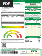 Recibo de Luz PR