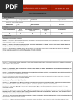 Pca 2024 - 2025