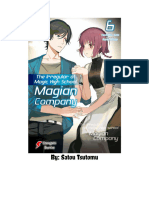 Zoku Mahouka Magian Company Vol.06