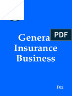 General Insurance Business