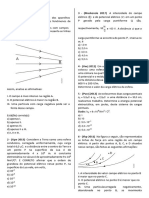 Exercicios Potencial