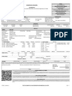 CFDI Recibo PDF