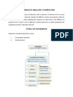 Isomerism