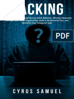 Hacking - A Beginners Guide To Read How To - Samuel, Cyrus