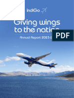 Annual Report 2023 24 Indigo