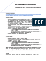 Pasos para Solicitud de FMM Mexico