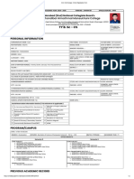 Smt. CHM College - Online Registration formIIK