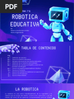 Robotica Educativa