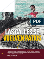 CPJ 42 Las Calles Se Vuelven Patios - SEPSUR