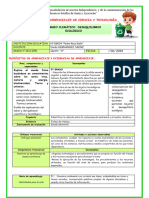 Sesion CAMBIO CLIMÁTICO. DESEQUILIBRIO ECOLÓGICO